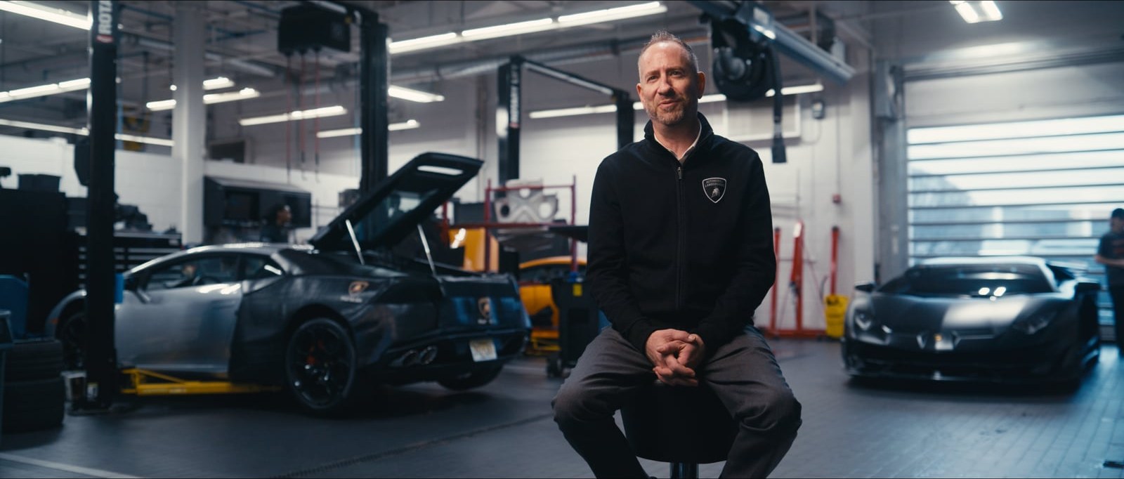 Alan Reichenthal, Lamborghini Legacy