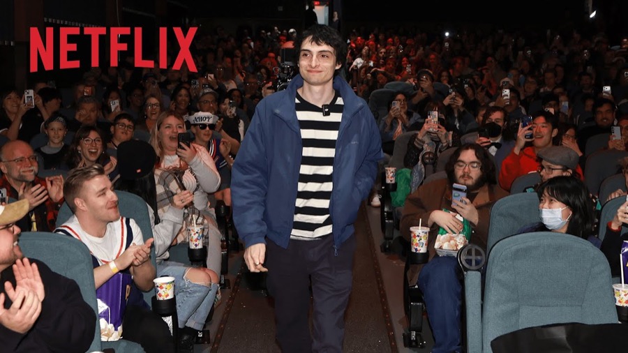 Premiere event film thumbnail