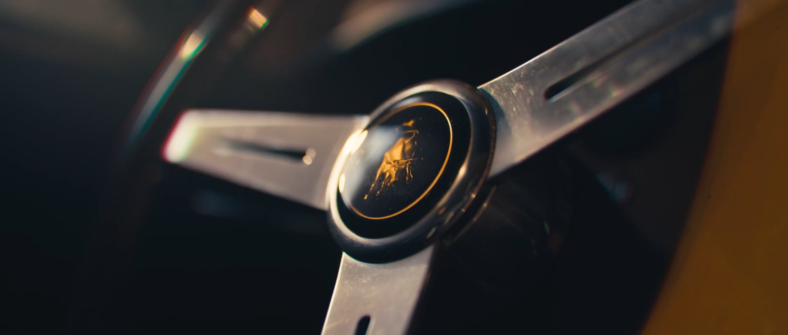 Con Amore Eterna, a brand film for Lamborghini