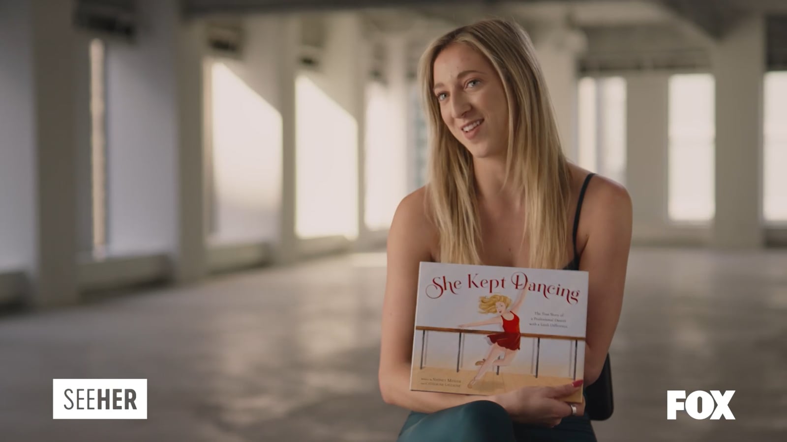 SeeHer, Women In Dance, produced for FOX